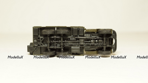 Зил 131 кунг СССР, Herpa/КУМ 1:87 