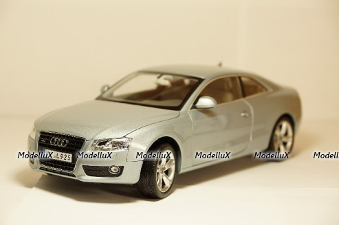 BMW 645 Maisto 1:18