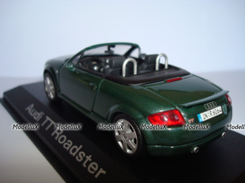 Audi TT Roadster