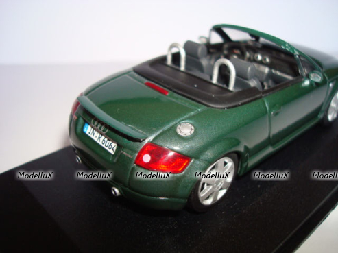 Audi TT Roadster