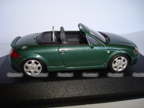 Audi TT Roadster