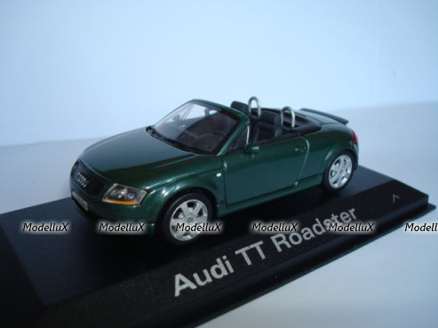 Audi TT Roadster