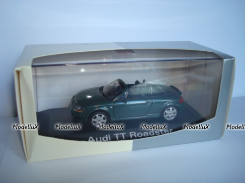 Audi TT Roadster