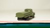 Зил 130 бочка армия Украины хаки, Herpa 1:87 