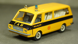 РАФ 2203 ГАИ, Тантал/ Радон 1:43 (Новый)