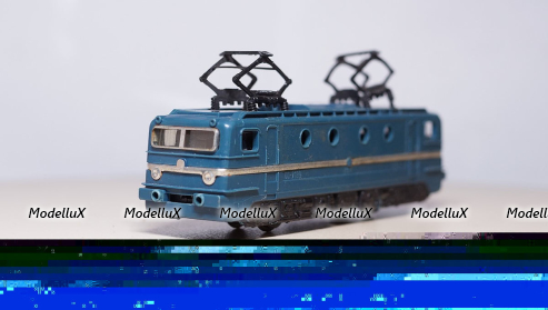 Электровоз CC-7139 СССР, Berliner-TT-Bahnen,  TT   