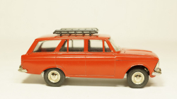 ГАЗ 51 Фургон "Московско-Дзержинский Универмаг", 105180, DiP Models 1:43