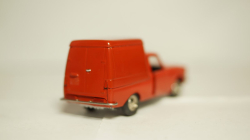 ВАЗ 2170 Priora Седан черный, 221708, DiP Models 1:43