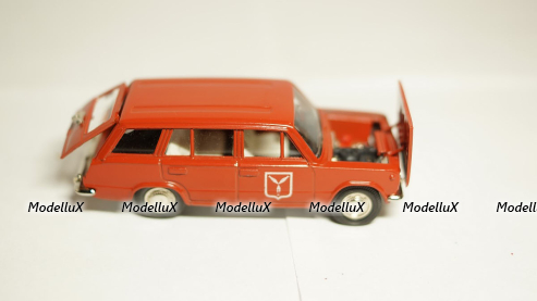 Fiat 60 CV Scoperta 1905, RIO #24 1:43
