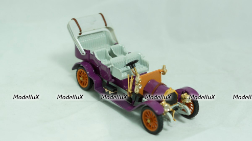Fiat 60 CV Scoperta 1905, RIO #24 1:43