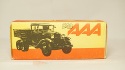 Газ ААА, 1:43