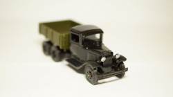 Газ ААА, 1:43