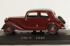RENAULT AGP №19, Hachette 1:43