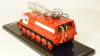 ВАЗ 2172 Priora Хетчбек кварц 2015 г., 221722, DiP Models 1:43