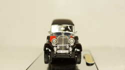 Mercedes G4 1938 Dark Blue, Signature Models 1:43