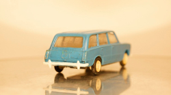 Mercedes G4 1938 cabrio white, Signature Models 1:43
