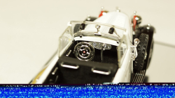 Mercedes G4 1938 cabrio white, Signature Models 1:43