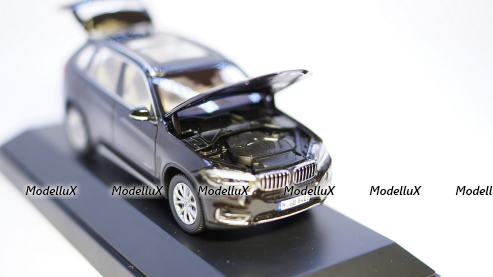 BMW X5 Series F 15, Paragon 1:43