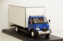 Peugeot Boxer, Norev 1:43