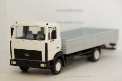 Peugeot Boxer, Norev 1:43