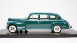 ЗИС-110 Патриарха Московского и Всея Руси Алексия 1 1949