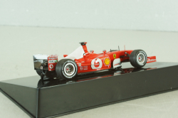 Газ - 53А  АЦ-30 со следами эксплуатации, Modellux 1:43