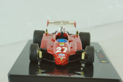 Газ - 53А  АЦ-30 со следами эксплуатации, Modellux 1:43