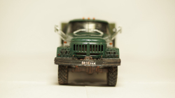 ЗИЛ 131 бортовой со следами эксплуатации, Modellux 1:43