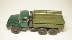 ЗИЛ 131 бортовой со следами эксплуатации, Modellux 1:43