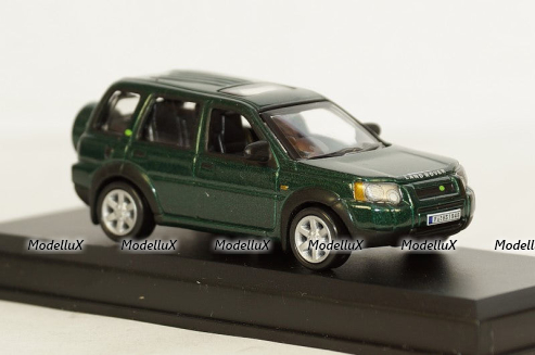 Land Rover Freelander V6 2003 1:64