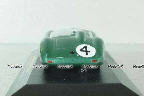 Porsche Panamera 4S (2. Gen.) 2016 blue, Herpa 1:43