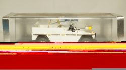 Mercedes Benz G 230 Papamobille, Spark 1:43