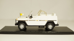Mercedes Benz G 230 Papamobille, Spark 1:43