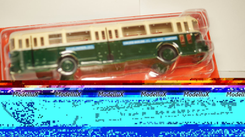 CHAUSSON APU/53 1953 №66, Hachette 1:43