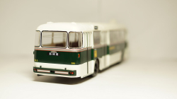 BERLIET PLR 8 MU 1956 №69, Hachette 1:43