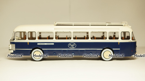 SAVIEM SC1 1960 №71, Hachette 1:43