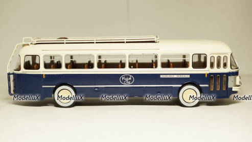 SAVIEM SC1 1960 №71, Hachette 1:43