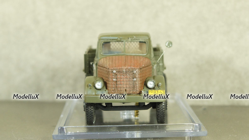 ГаЗ 51 образца 1946 года, Modellux 1:43 Уценка!
