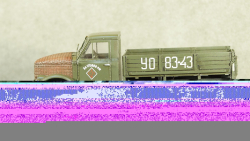 ГаЗ 51 образца 1946 года, Modellux 1:43 Уценка!