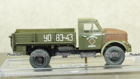 ГаЗ 51 образца 1946 года, Modellux 1:43 Уценка!