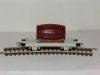 Вагон грузовой, цистерна, HO (1:87)