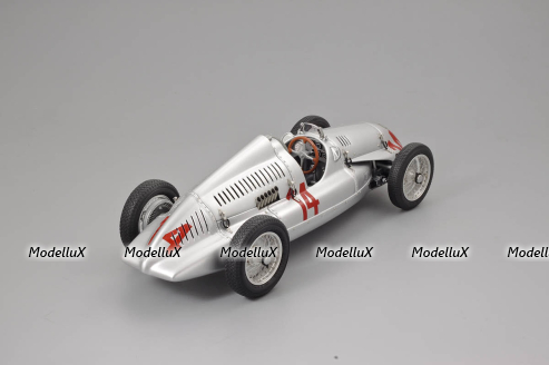 Auto Union Typ D 1939 #14 GP France