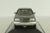 Mercedes-Benz 600 SEL (W140) 1991, grey, 070043, Herpa, 1:43