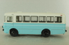 РАФ-976 автобус, белый/бирюзовый, Наши Автобусы №22, Modimio 1:43