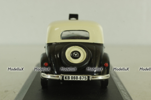 Mercedes 170V, Taxi Berlin, (W136), 1952, Altaya 1:43
