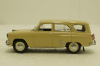 Москвич-423Н, бежевый, (ЗАПЕЧАТАННЫЙ) Автолегенды СССР №46, 1:43