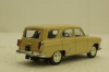 Москвич-423Н, бежевый, (ЗАПЕЧАТАННЫЙ) Автолегенды СССР №46, 1:43