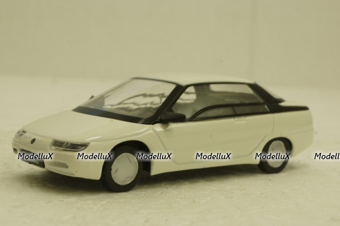 Москвич-2144 Истра, (Запечатанный)  Автолегенды СССР №79, 1:43