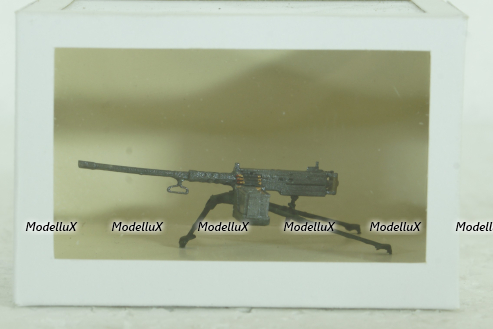 Browning M2 пулемет на триподах,  Modellux 1:43 в коробке!