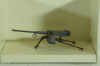 Browning M2 пулемет на триподах,  Modellux 1:43 в коробке!